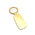 OEM/ODM Available Durable Metal Keychain Holder for Customization