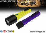 Impact resistance safety explosion proof torch 10W 270mA Cree LED lighting