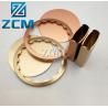 Buy cheap ZCM ISO9001 2008 ±0.01mm CNC Aluminum Parts from wholesalers