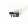 Buy cheap Custom Grey / Black Automotive Plastic Parts With Well Abrasion Performance from wholesalers