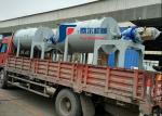 Simple Dry Mortar Plaster Production Line 2ton/h Mixing Equipment Manufacturer