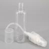 Buy cheap Transparent Round 18mm 40ml Airless Lotion Bottle from wholesalers
