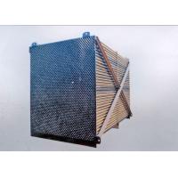 Buy cheap Biogas Fired Boiler Air Preheater Tubular Air Preheater 0.34mm thickness product
