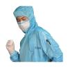 Buy cheap esd Smock Lint Free Antistatic Garment Dust Prevention Garments Cleanroom Anti Static Clean Room Wear from wholesalers