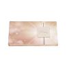 Buy cheap Empty Eco Friendly Baked Eyeshadow Palette 6 Colors PMS Color With Glass Mirror from wholesalers