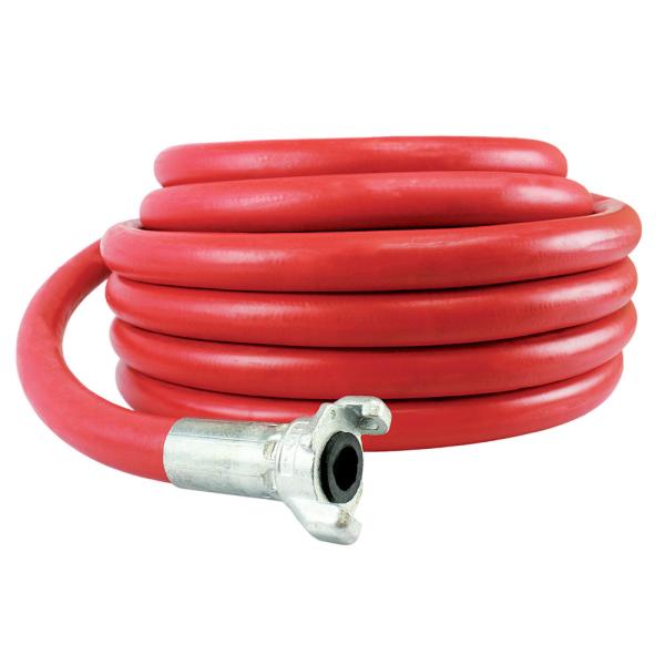 Buy cheap 50/100 Meters1 Inch Factory Red Durable Anti-aging Multi Ply EPDM Air Jackhammer Hose Compound Compressor Electric Drill from wholesalers