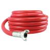 Buy cheap 50/100 Meters1 Inch Factory Red Durable Anti-aging Multi Ply EPDM Air Jackhammer Hose Compound Compressor Electric Drill from wholesalers