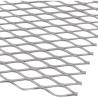 Buy cheap Mild Steel Galvanized 1220x2440mm Expanded Metal Sheet For Industrial from wholesalers
