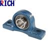 Buy cheap Steel Heavy Duty Pillow Block Bearings , High Precision Idler Pulley Bearing from wholesalers