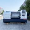 Buy cheap 7.5kw Power CK6150/1000mm Metal Automatic CNC Lathe Machine For Industrial Us from wholesalers