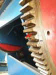 Lifting Pipe Rotary Welding Positioner Turntable VFD Pipe Welding Equipment