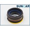 Buy cheap Doosan Service Kits K9005880 Arm Cylinder Repair Kits For Models DX53W DX55W DX63-3 Heavy Machinery from wholesalers
