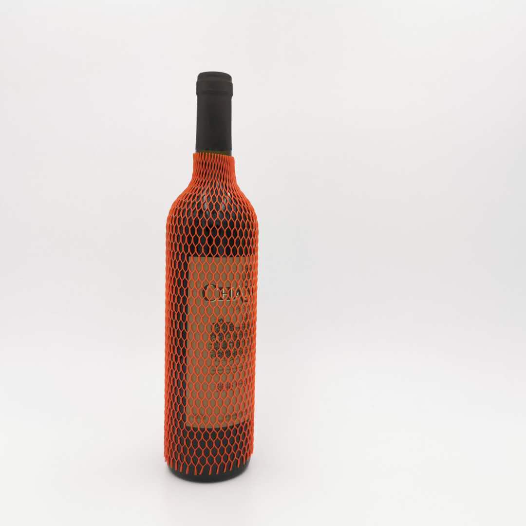 300cm Width Plastic Protective Net for Bottle/Parts/Flowers Customizable Moulding