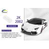 Buy cheap UV Resistant Pure White Auto Paint Nontoxic Moistureproof Solid Colour from wholesalers