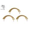 Buy cheap Burial Casket Handle Hardware For Weight - Bearing , Coffin Handles Suppliers from wholesalers