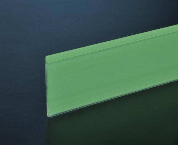 Buy cheap Environmental Recycled Shelf Data Strips 32mm / 39mm For Supermarket from wholesalers
