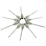 Reusable Stainless Steel Veterinary Needle With CE ISO