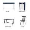 Buy cheap High Quality Hotel 5 Star Bedroom Sets Wood Hotel Bedroom Furniture Set from wholesalers