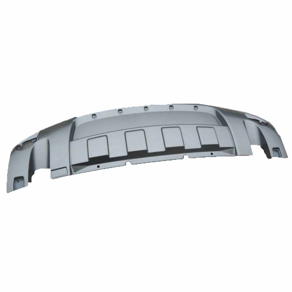 Custom Auto Roof Automotive Plastic Products Auto Spare Parts Bumpers Vacuum Forming Service within 32 Years Experience