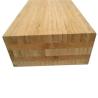 Buy cheap Furniture Making Laminating Bamboo Wood Panels A Grade 920/1850mm from wholesalers
