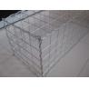 Buy cheap Construction Galvanized Gabion Baskets Retaining Wall 4.0mm-5.0mm Wire Gauge from wholesalers