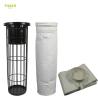 Buy cheap Customized High Temperature Non-Woven Nomex / Aramid Asphalt Plant Bag Filter For Cement Plant from wholesalers