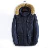 Buy cheap Custom Made Outdoor Hooded Anorak Jacket Thick 100% Polyester Any Color from wholesalers