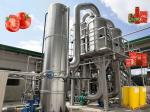 100t/D Tomato Ketchup Blending Processing 304 Stainless Steel With Aseptic Bag