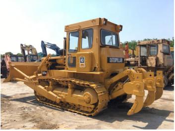 Buy cheap 2008 Year Origial Japan Used CAT D6D Bulldozer In Good Condition/Used CAT D6D Bulldozer With ripper from wholesalers