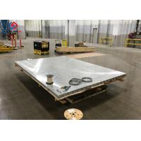 Buy cheap Oil Steam Electric Hot Stainless Steel Press Plate Laminating Industries Support product