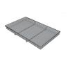 Buy cheap 304 316 Stainless Steel Crimped Wire Mesh Tray For Drying And Dehydration from wholesalers