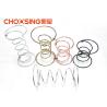 Buy cheap 3.6mmx10cm Sized Upholstery Coil Springs 5 Turns High Tempered Spring Technology from wholesalers