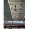 Buy cheap 5 Blades Giant Industrial Ceiling Fan Low Speed Ceiling Fans For Exhibition Halls from wholesalers