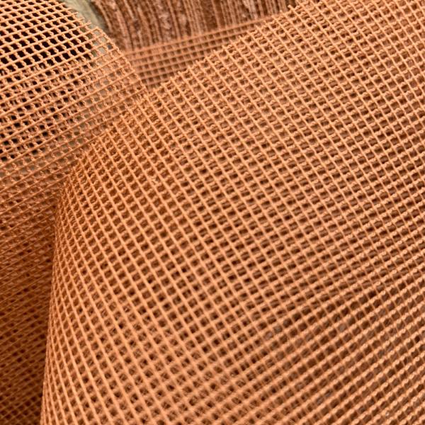 Buy cheap 0.5mm Industrial Mesh Fabric Silicone Coated High Temp Resistant Woven Cloth from wholesalers