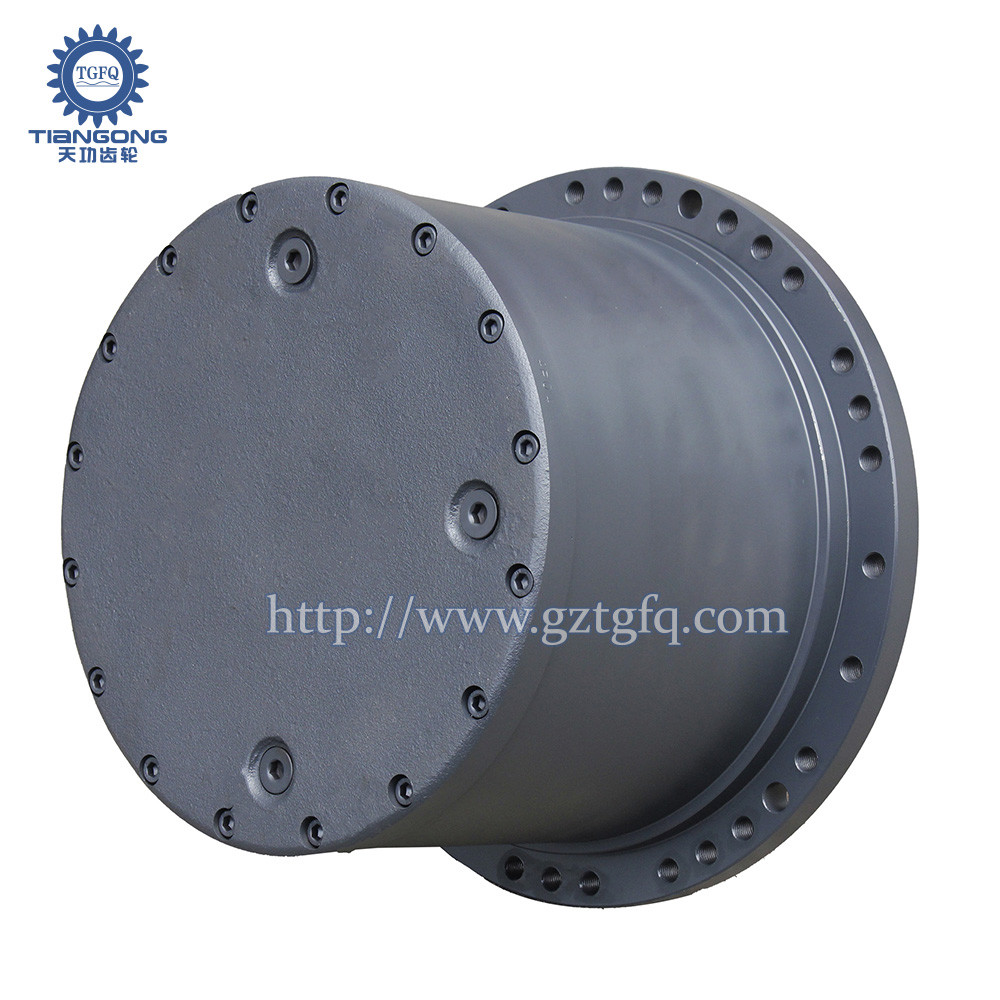SANY SY215TM40VD DX225-9 Travel Gearbox Reducer XKAH-01095 K9007404/170402-00028 R215VS