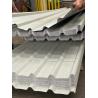 Buy cheap Polar White Beckers Metal Roof PPGL AZ150 0.80*1225 Chromadek IBR Matt Textured Steel Sheet Z275 PPGI from wholesalers
