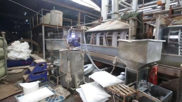 Buy cheap Manual Automatic Rope Washing Machine 50kW For Dyeing Fabric from wholesalers