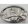 Buy cheap 3D Custom Made Belt Buckles For Men from wholesalers