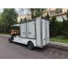 Buy cheap Electric Golf Truck With Cargo Buckets Farms Freight Transportation Factories Moving from wholesalers
