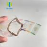 Buy cheap Digital Print Heat Seal Snack Packaging Bags Back Side Sealing Transparent from wholesalers