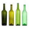 Buy cheap Wholesale Logo Clear Empty 750ml Glass Wine Bottles With Top Lid And Cover from wholesalers