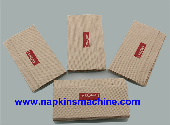 SIEMENS MOTOR 3000 Sheets / Min PLC Facial Tissue Making Machine