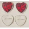 Buy cheap pin badges, pin button, button badge, enamel badge, printing badge, tinplate bagde from wholesalers