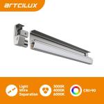 Kitchen Cabinet Strip Lighting Aluminum Alloy Profile LED Strip Light