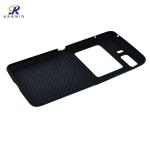 Precision Cutout Full Camera Protection Kevlar Aramid Fiber Phone Case For Moto