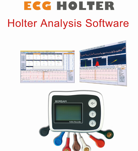 24H 3-CHANNEL HOLTER MONITOR POCKET SIZE 12-CH iTengo+