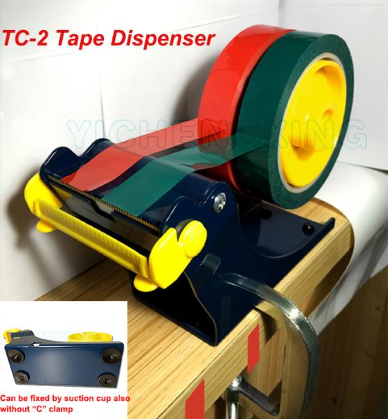 Buy cheap New design, Hottest office stationery tape dispenser, Mini manual tape dispenser TC-2 from wholesalers