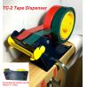 Buy cheap New design, Hottest office stationery tape dispenser, Mini manual tape dispenser TC-2 from wholesalers