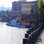 18" Hydraulic Small Pond Dredge Shallow Water Inland River