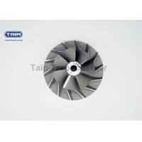 Buy cheap 7 Long 7 Short Turbocharger Spare Parts Compressor Wheel RHF4V VIA10019 / VJ32 product